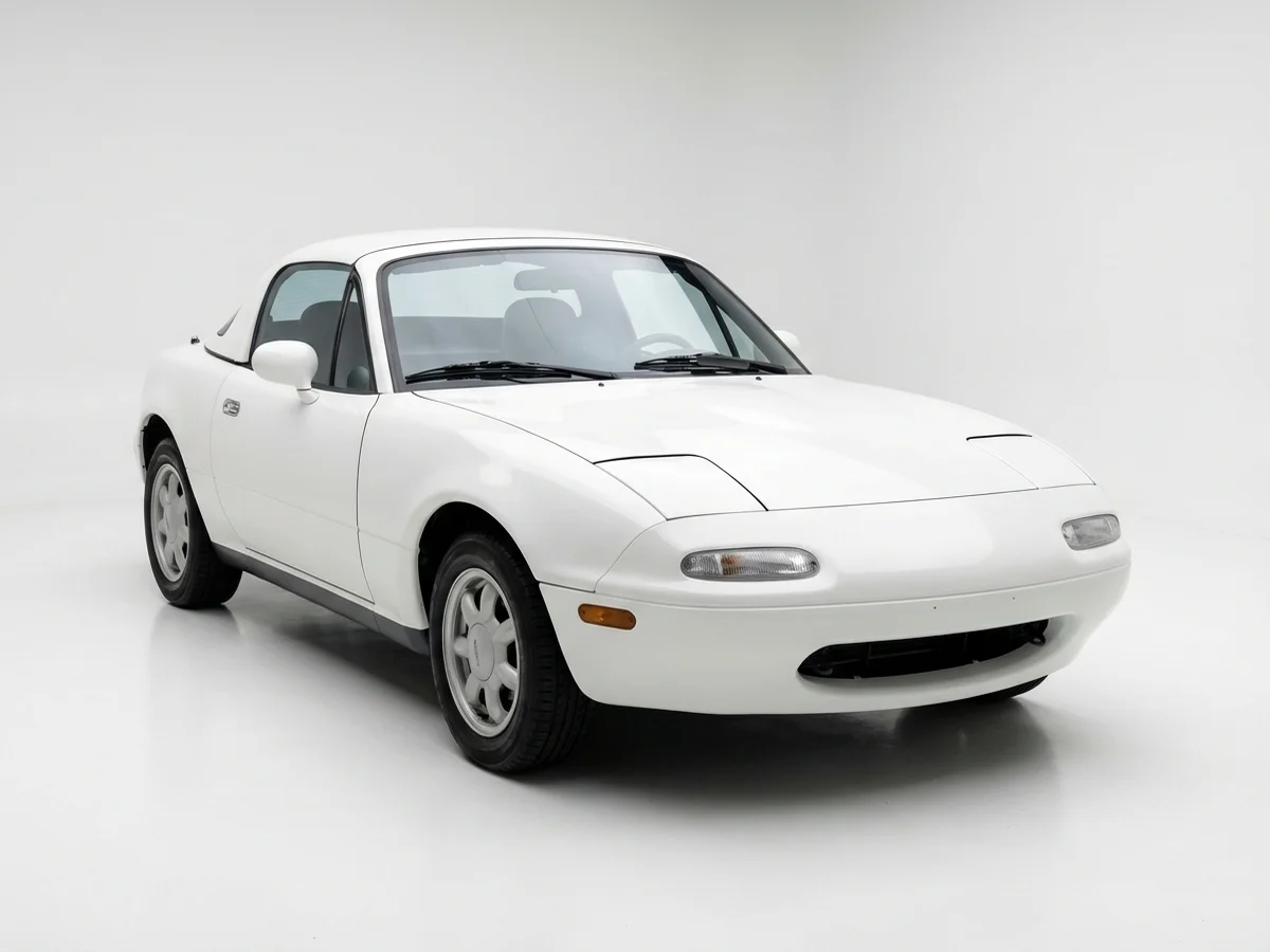 مساحات زجاج لسيارة Mazda Miata — مقاس مخصص، الأعلى تقييماً - 1