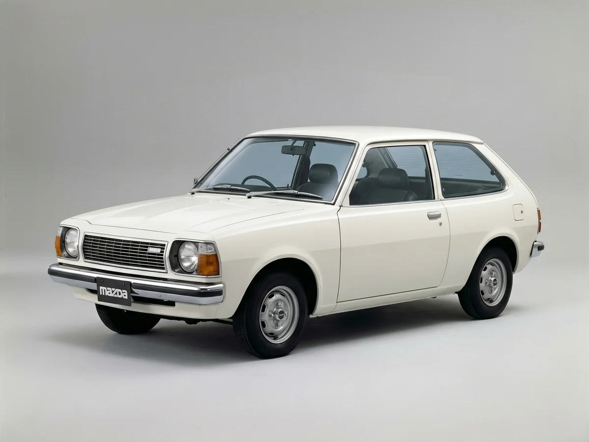 مساحات زجاج لسيارة Mazda Mizer — مقاس مخصص، الأعلى تقييماً - 1