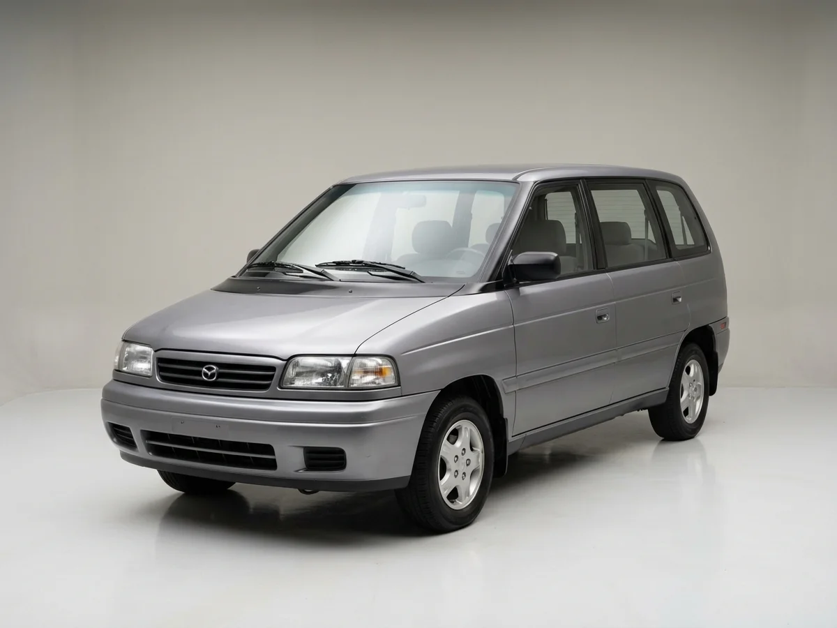 مساحات زجاج لسيارة Mazda MPV — مقاس مخصص، الأعلى تقييماً - 1