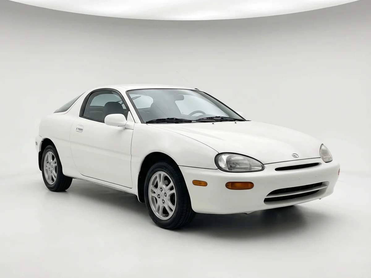 مساحات زجاج لسيارة Mazda MX-3 — مقاس مخصص، الأعلى تقييماً - 1