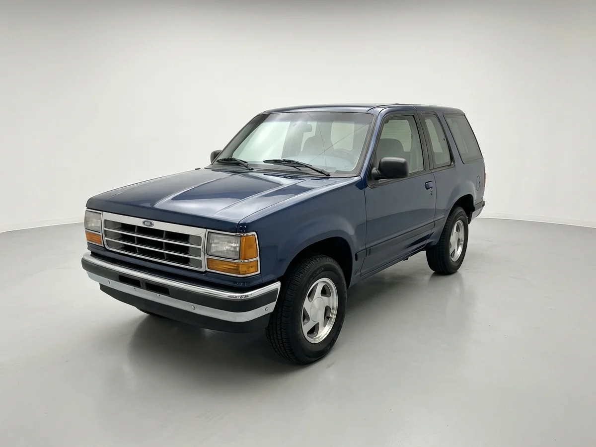 مساحات زجاج لسيارة Mazda Navajo — مقاس مخصص، الأعلى تقييماً - 1