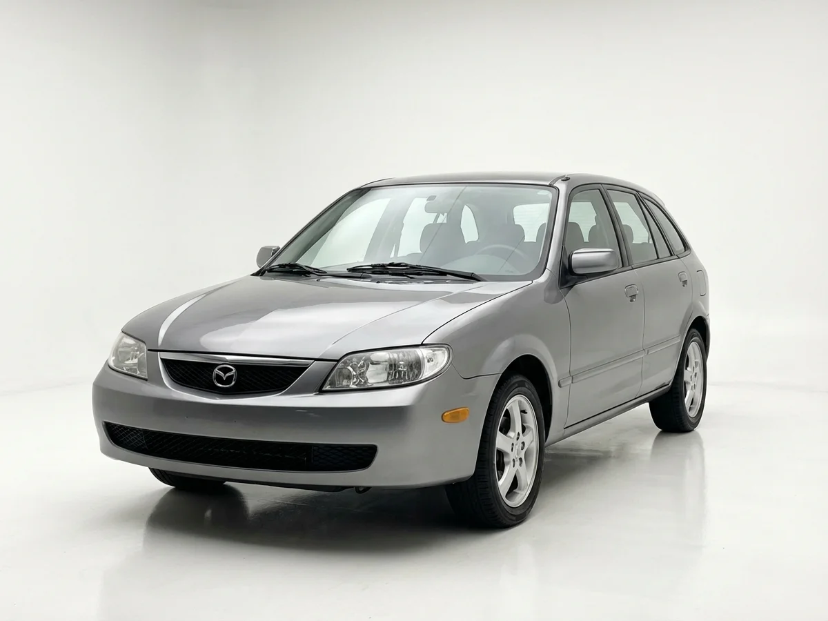 مساحات زجاج لسيارة Mazda Protege5 — مقاس مخصص، الأعلى تقييماً - 1