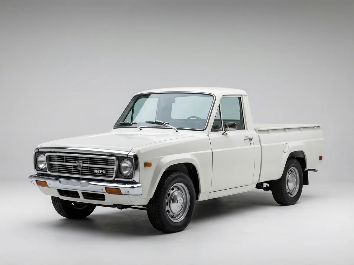 مساحات زجاج لسيارة Mazda Rotary Pickup — مقاس مخصص، الأعلى تقييماً - 1