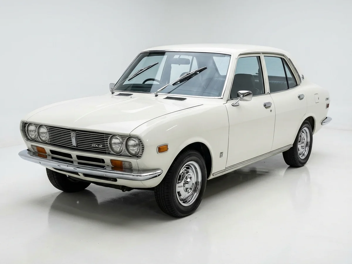 مساحات زجاج لسيارة Mazda RX-2 — مقاس مخصص، الأعلى تقييماً - 1
