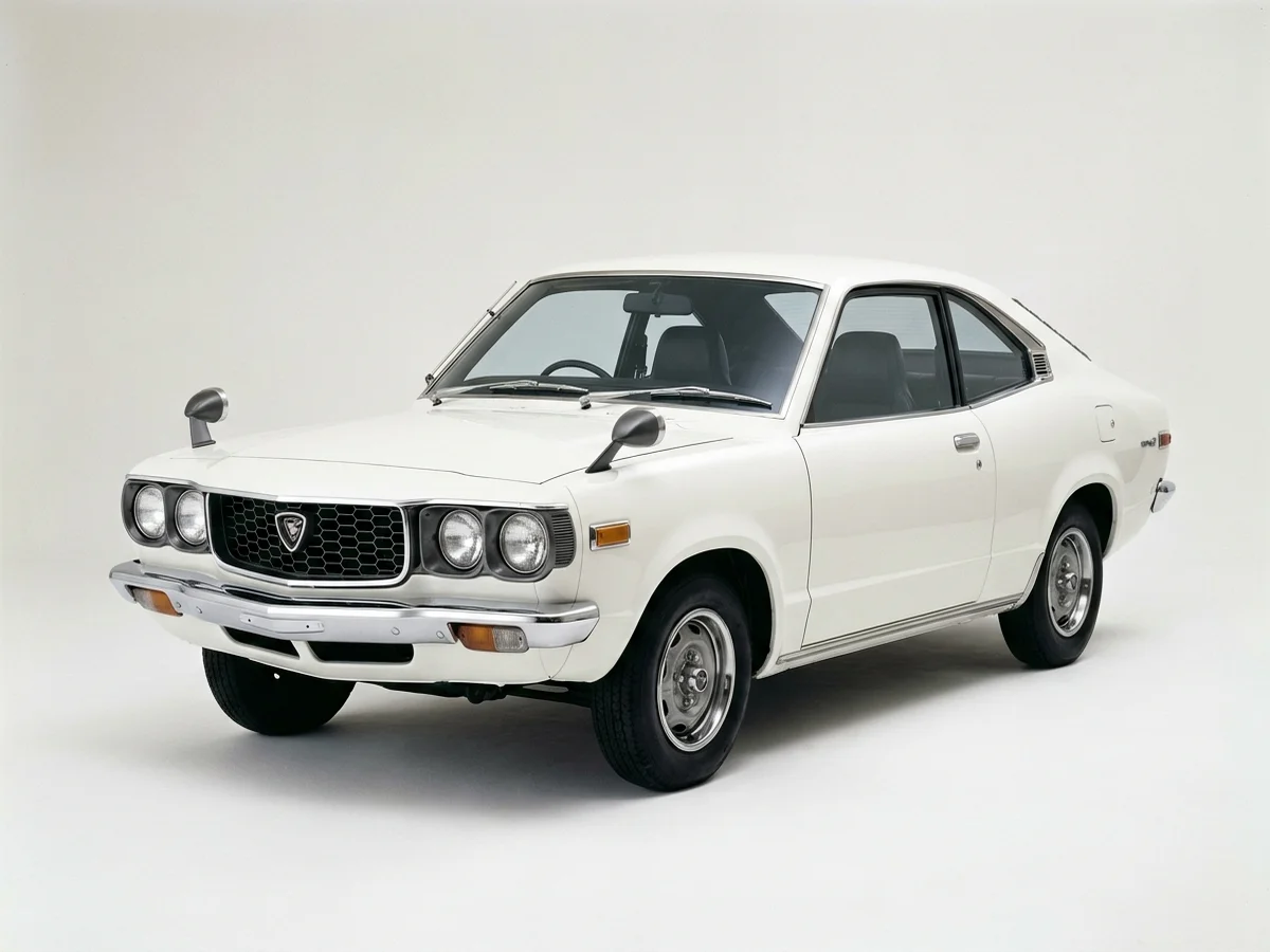 مساحات زجاج لسيارة Mazda RX-3 — مقاس مخصص، الأعلى تقييماً - 1