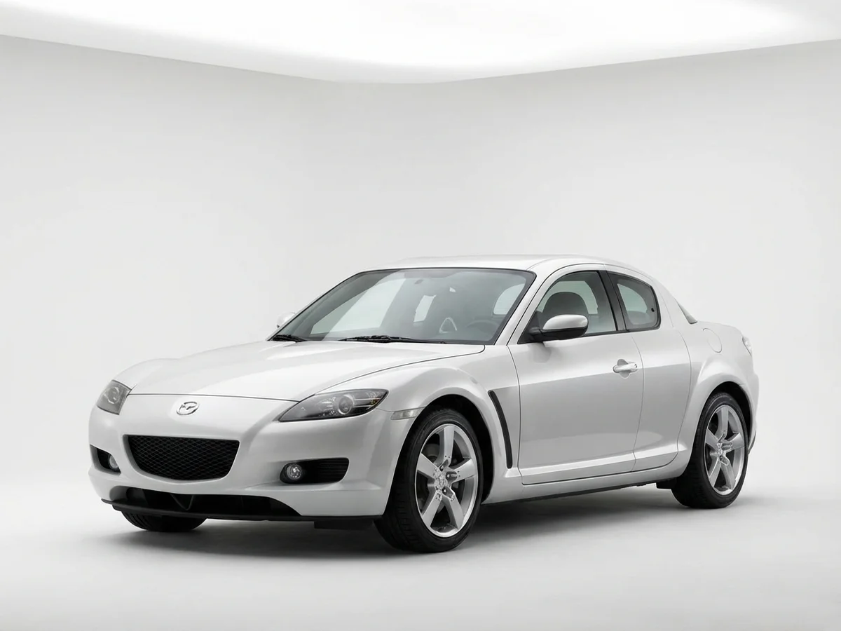 مساحات زجاج لسيارة Mazda RX-8 — مقاس مخصص، الأعلى تقييماً - 1