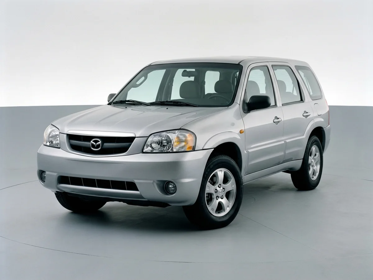 مساحات زجاج لسيارة Mazda Tribute — مقاس مخصص، الأعلى تقييماً - 1