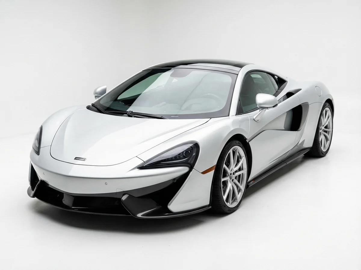 مساحات زجاج لسيارة McLaren 570GT — مقاس مخصص، الأعلى تقييماً - 1