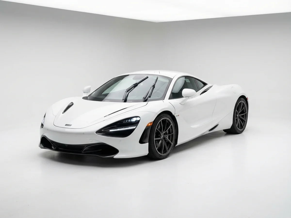 مساحات زجاج لسيارة McLaren 720S — مقاس مخصص، الأعلى تقييماً - 1