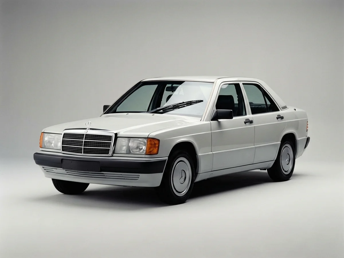 Wiper Blades for Mercedes-Benz 190E — Custom Fit, Top Rated - 1