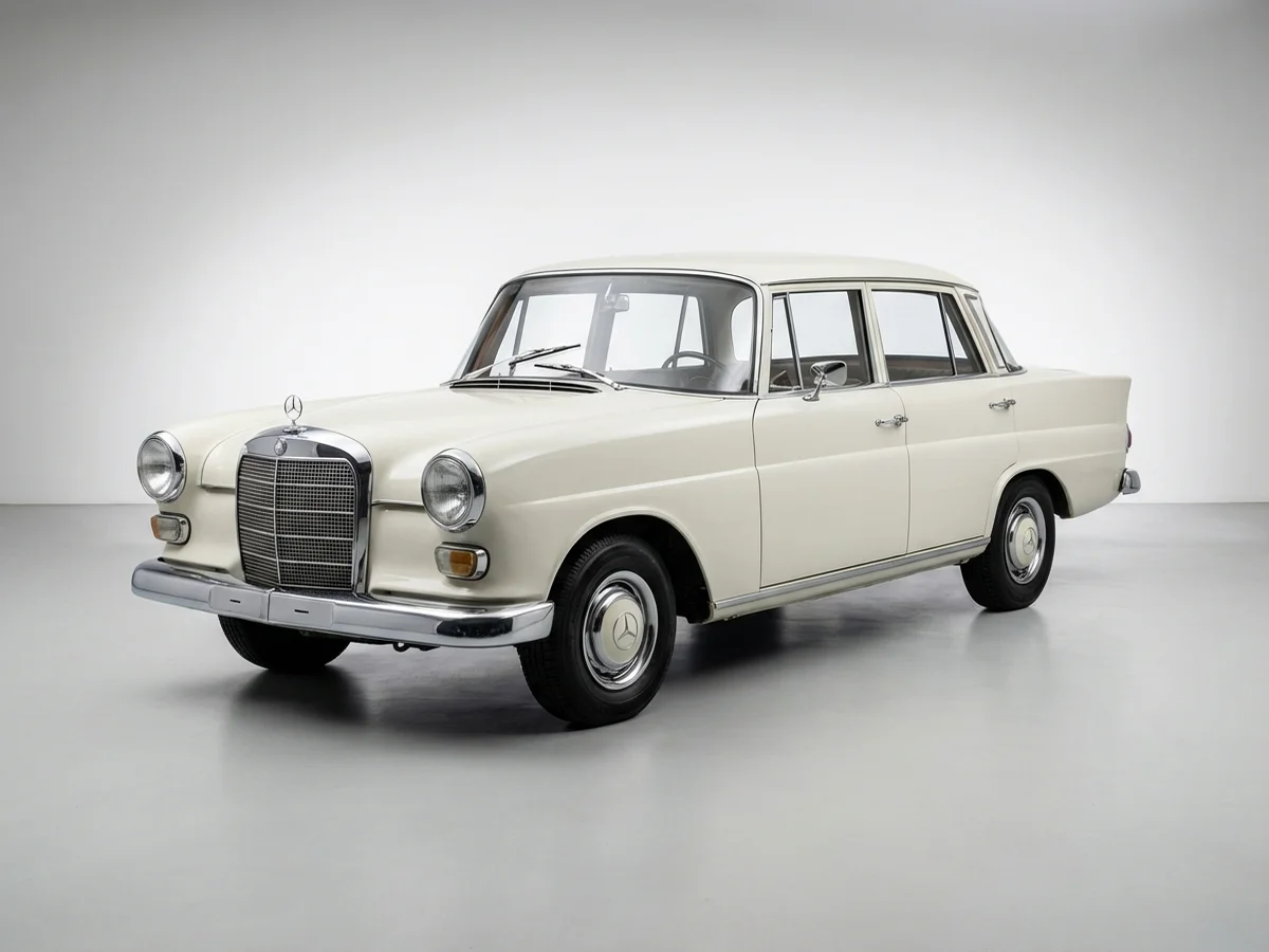 Wiper Blades for Mercedes-Benz 200 — Custom Fit, Top Rated - 1