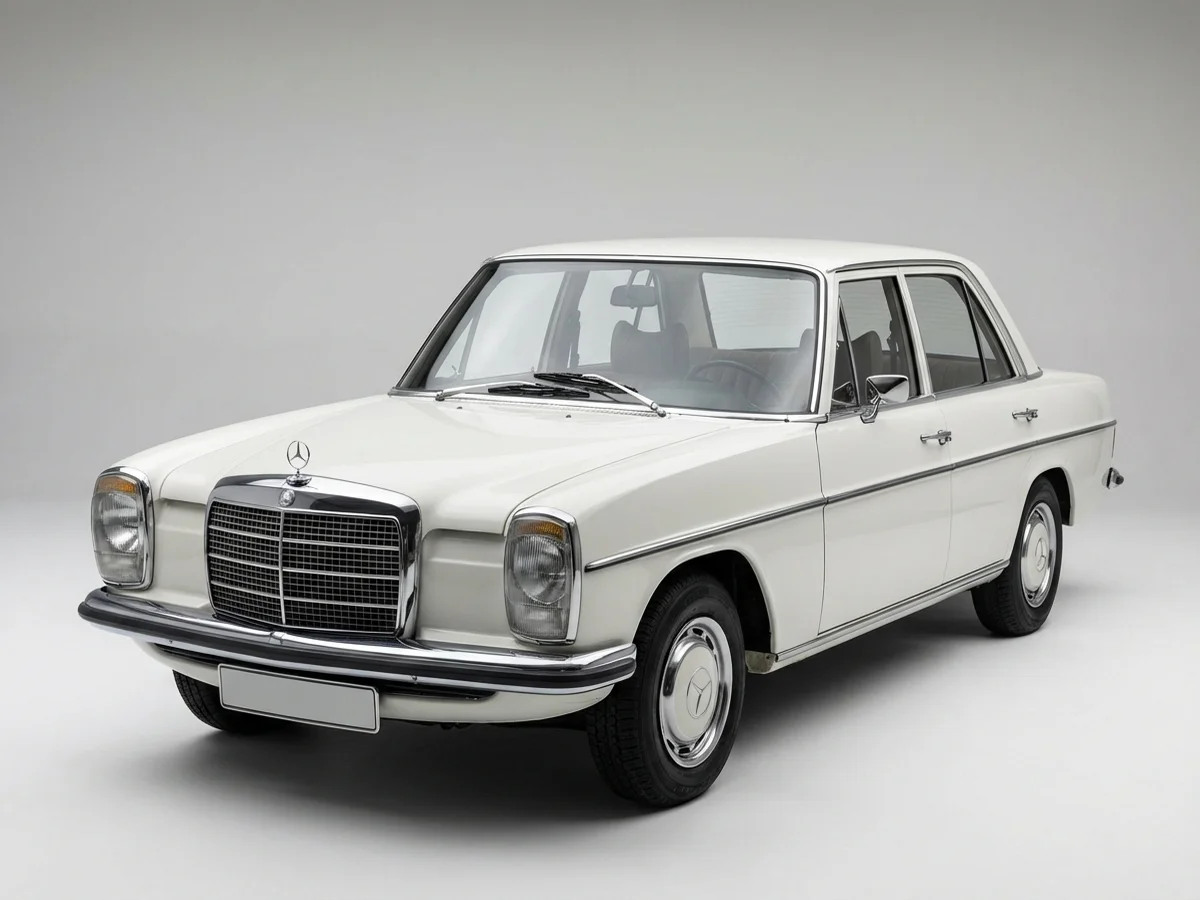 Wiper Blades for Mercedes-Benz 220D — Custom Fit, Top Rated - 1