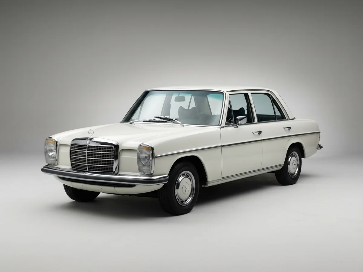 Wiper Blades for Mercedes-Benz 230 — Custom Fit, Top Rated - 1