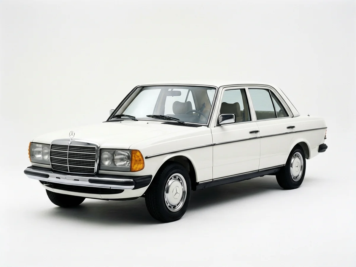 Wiper Blades for Mercedes-Benz 240D — Custom Fit, Top Rated - 1