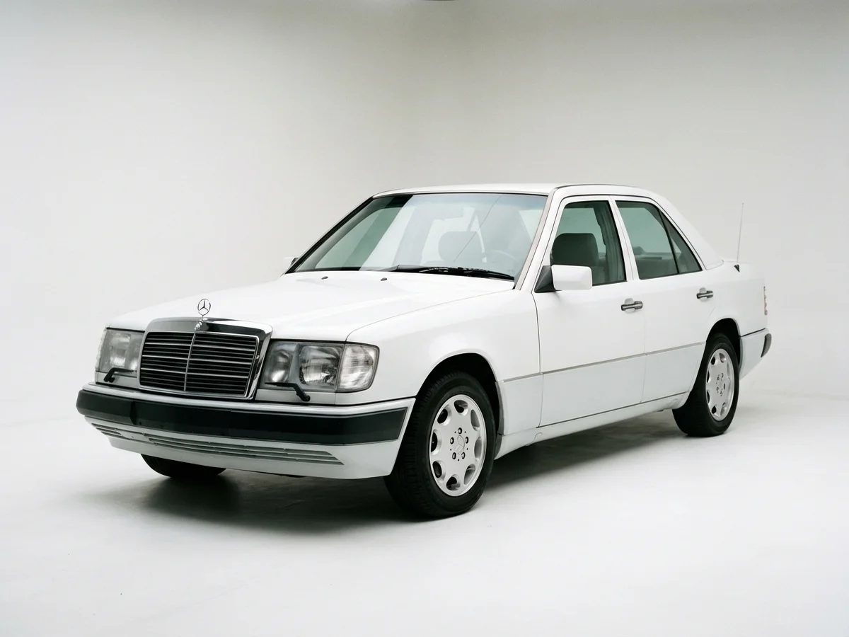 Wiper Blades for Mercedes-Benz 260E — Custom Fit, Top Rated - 1