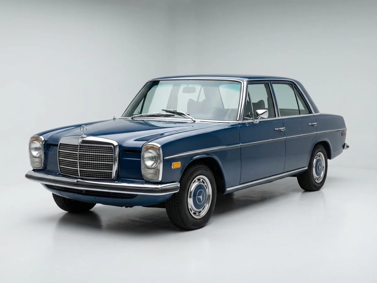 Wiper Blades for Mercedes-Benz 280 — Custom Fit, Top Rated - 1