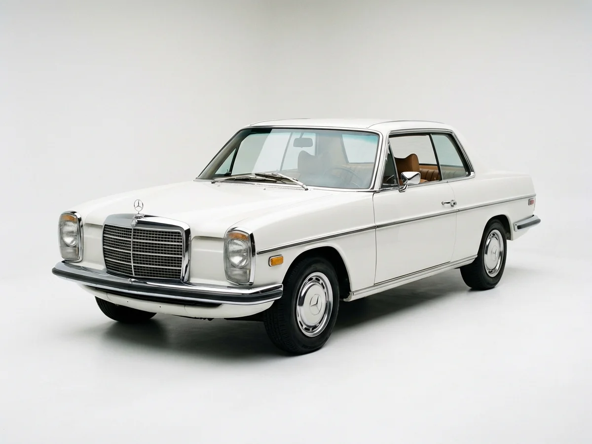 Wiper Blades for Mercedes-Benz 280C — Custom Fit, Top Rated - 1