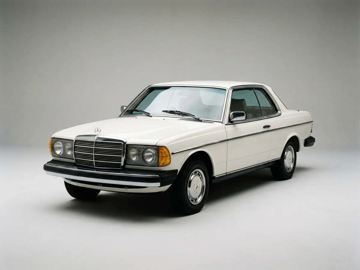 Wiper Blades for Mercedes-Benz 280CE — Custom Fit, Top Rated - 1