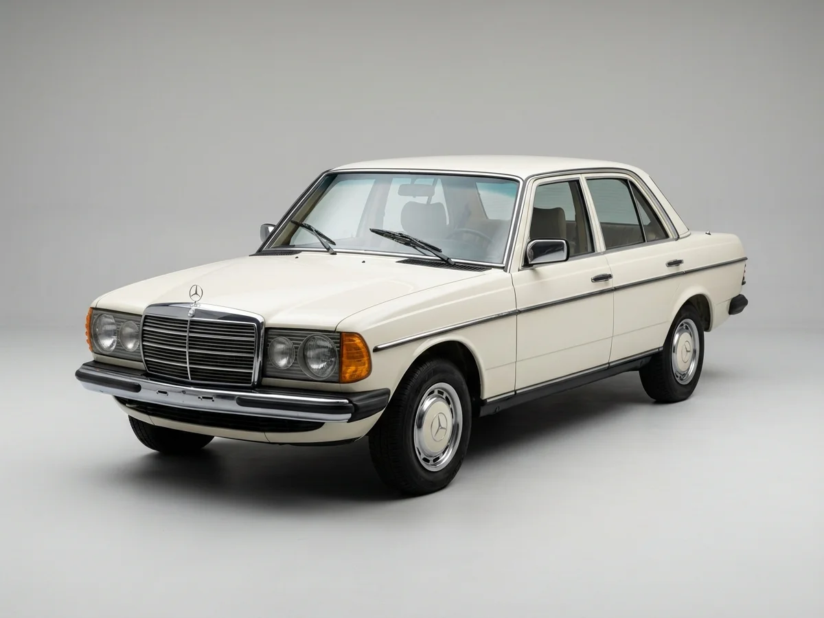 Wiper Blades for Mercedes-Benz 280E — Custom Fit, Top Rated - 1