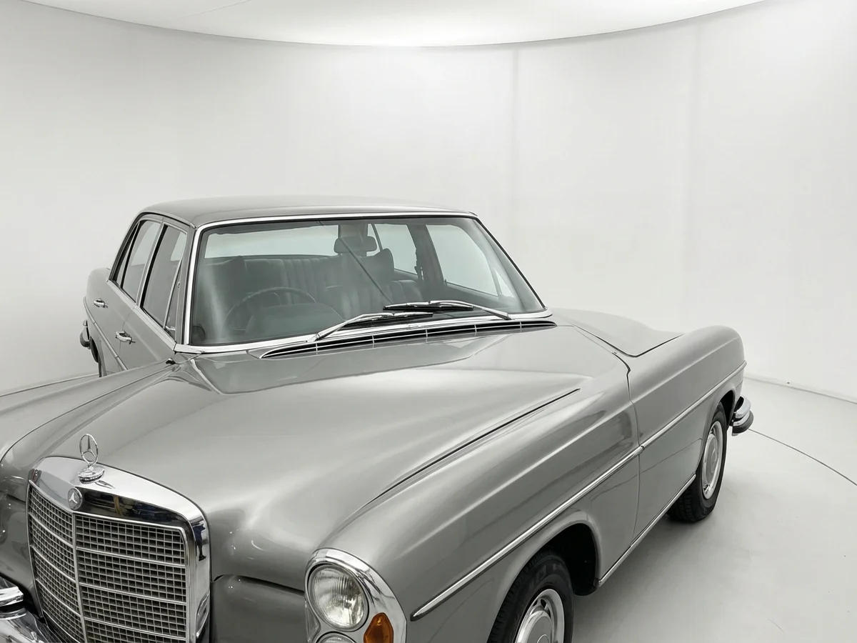 Wiper Blades for Mercedes-Benz 280S — Custom Fit, Top Rated - 1