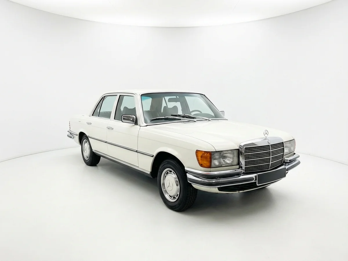 Wiper Blades for Mercedes-Benz 280SE — Custom Fit, Top Rated - 1