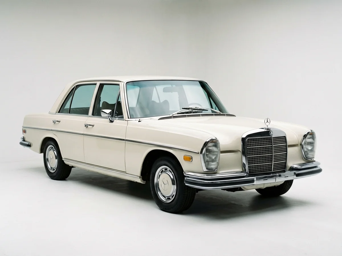 Wiper Blades for Mercedes-Benz 280SEL — Custom Fit, Top Rated - 1