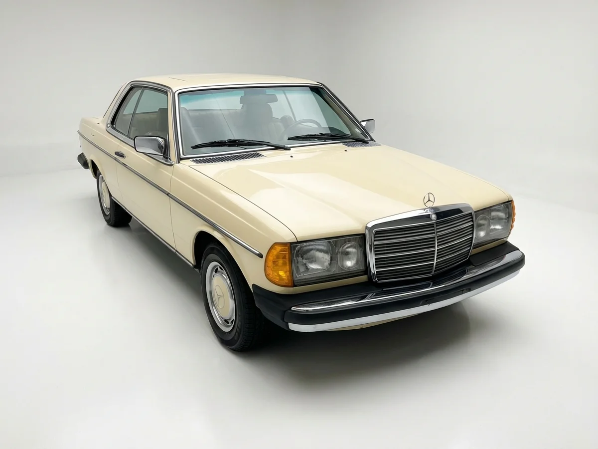 Wiper Blades for Mercedes-Benz 300CD — Custom Fit, Top Rated - 1