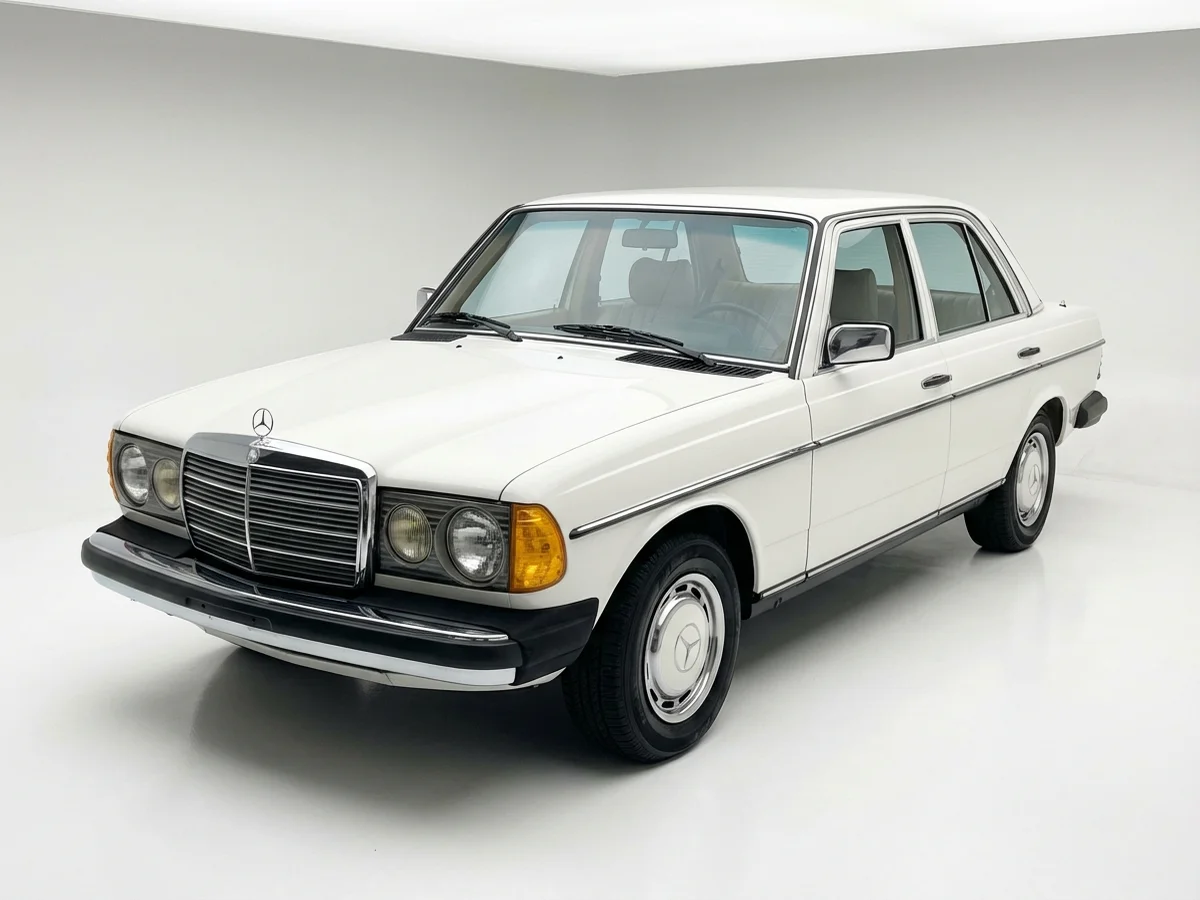 Wiper Blades for Mercedes-Benz 300D — Custom Fit, Top Rated - 1