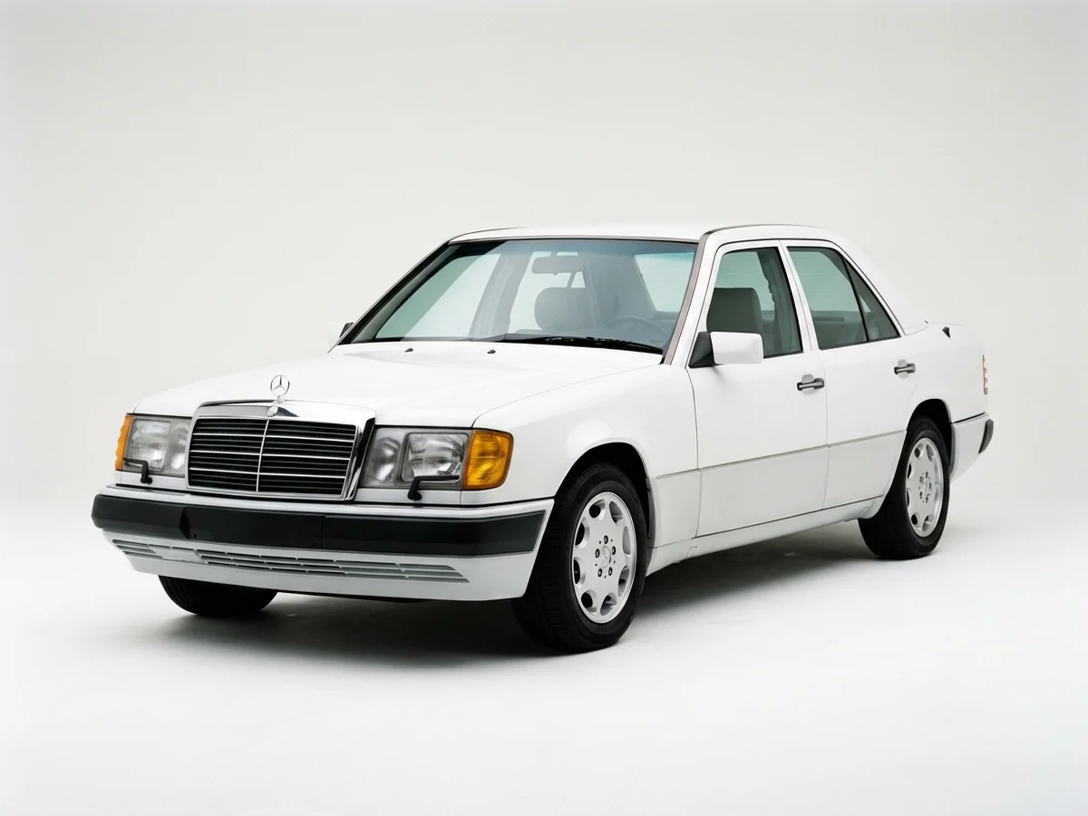 Wiper Blades for Mercedes-Benz 300E — Custom Fit, Top Rated - 1