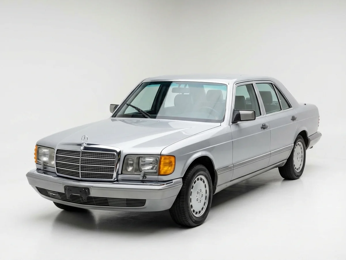 Wiper Blades for Mercedes-Benz 300SD — Custom Fit, Top Rated - 1