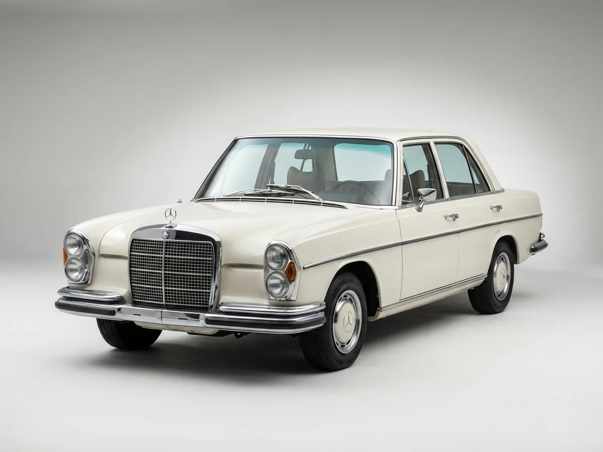 Wiper Blades for Mercedes-Benz 300SE — Custom Fit, Top Rated - 1