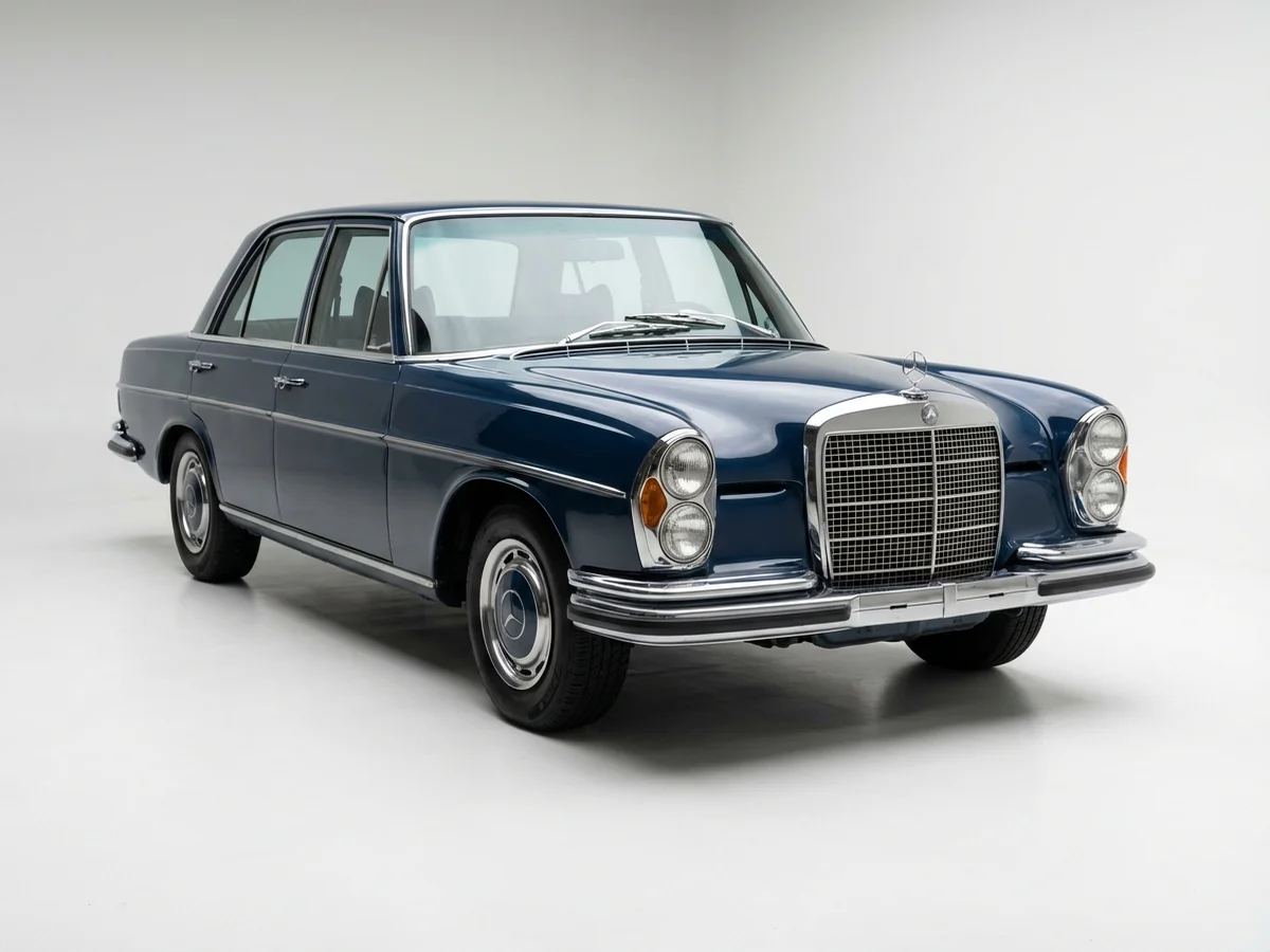 Wiper Blades for Mercedes-Benz 300SEL — Custom Fit, Top Rated - 1