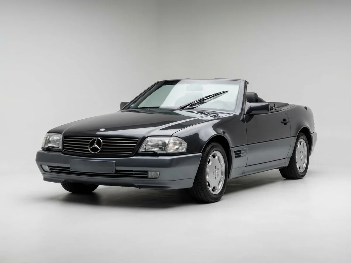 Wiper Blades for Mercedes-Benz 300SL — Custom Fit, Top Rated - 1