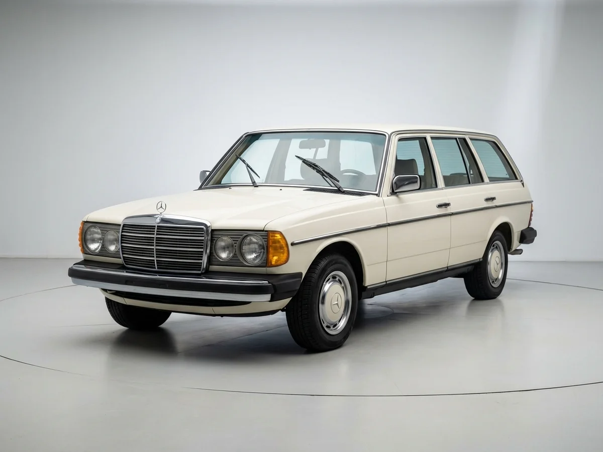 Wiper Blades for Mercedes-Benz 300TD — Custom Fit, Top Rated - 1