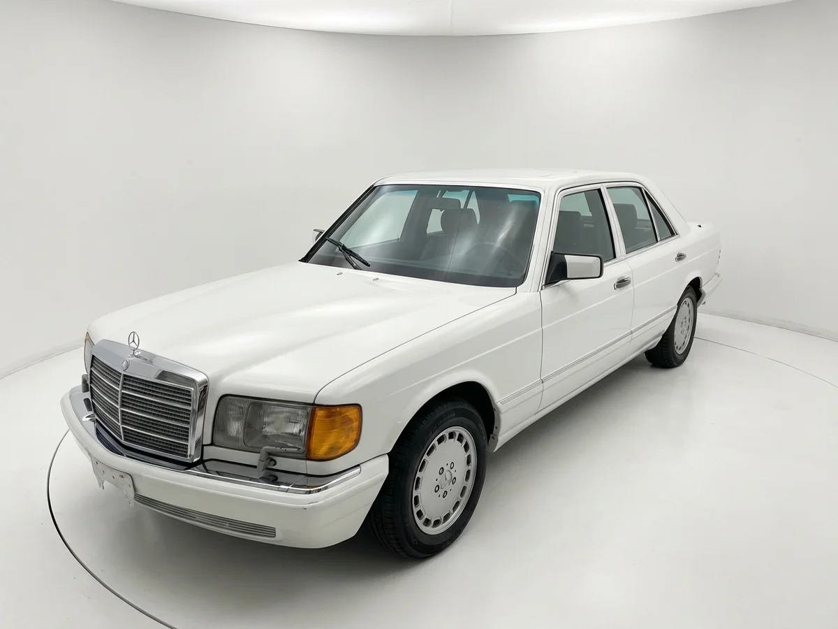 Wiper Blades for Mercedes-Benz 350SD — Custom Fit, Top Rated - 1