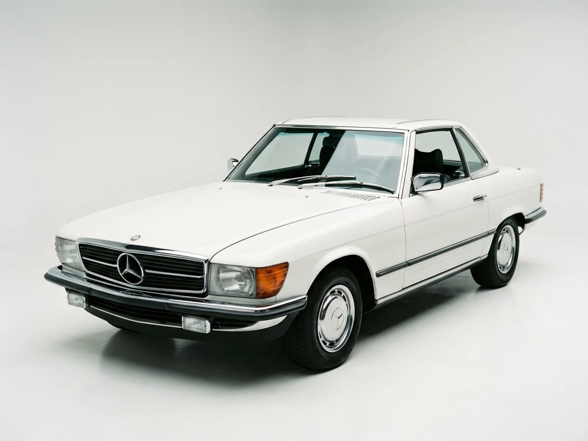 Wiper Blades for Mercedes-Benz 350SL — Custom Fit, Top Rated - 1