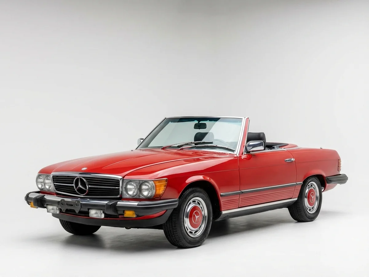 Wiper Blades for Mercedes-Benz 380SL — Custom Fit, Top Rated - 1