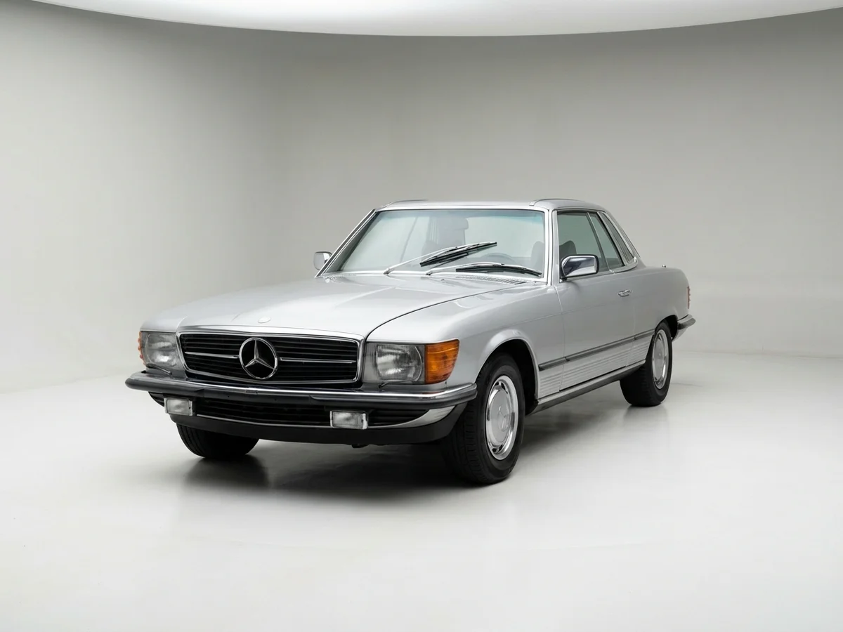 Wiper Blades for Mercedes-Benz 380SLC — Custom Fit, Top Rated - 1