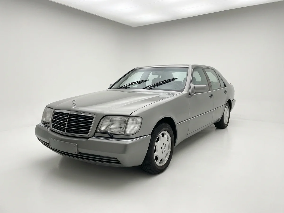 Wiper Blades for Mercedes-Benz 400SEL — Custom Fit, Top Rated - 1