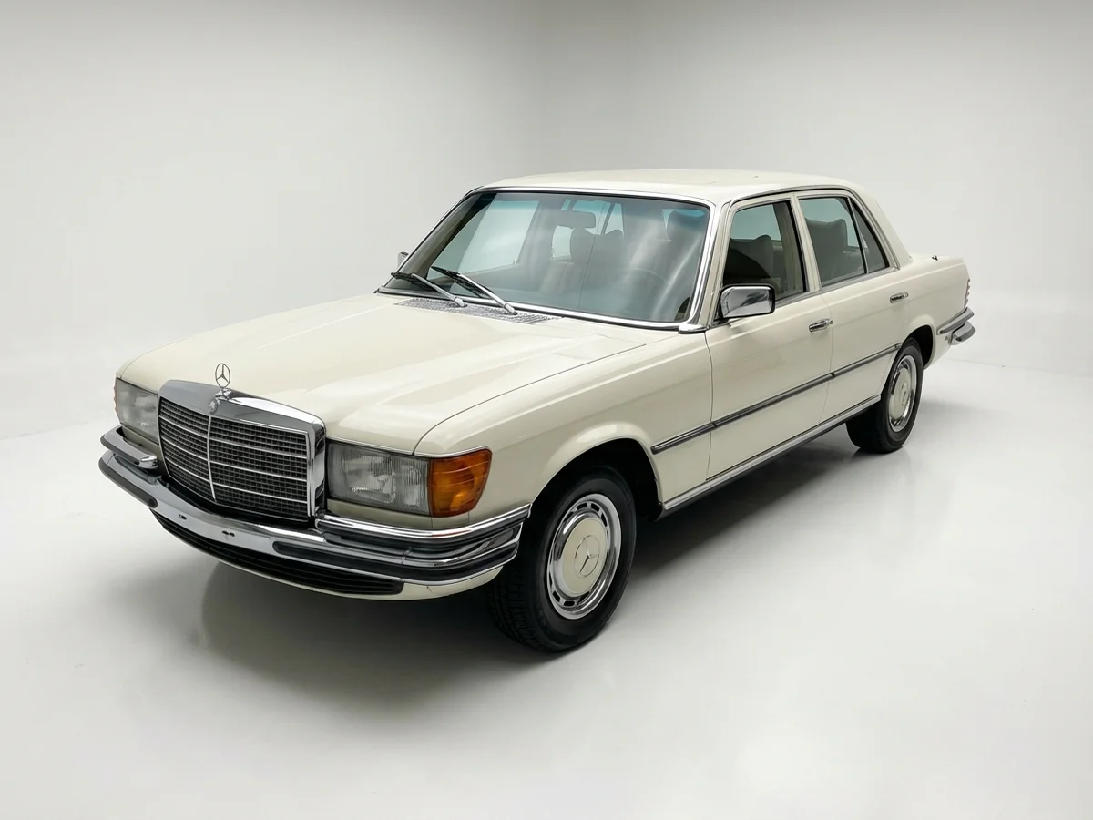 Wiper Blades for Mercedes-Benz 450SE — Custom Fit, Top Rated - 1