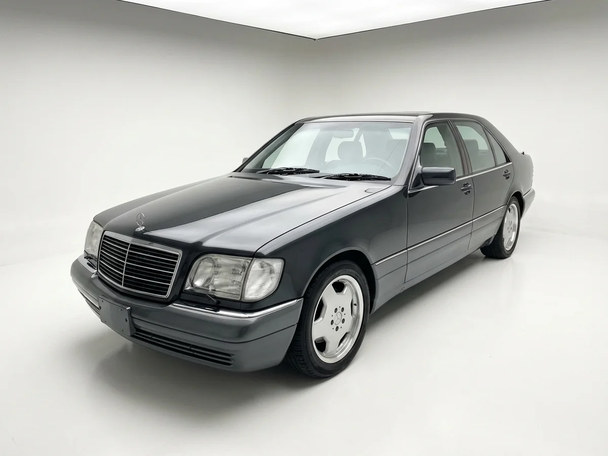 Wiper Blades for Mercedes-Benz 500SEL — Custom Fit, Top Rated - 1