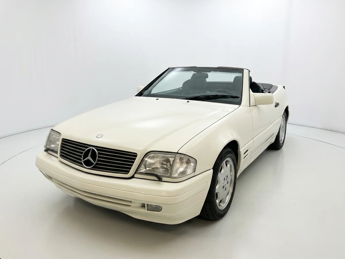 Wiper Blades for Mercedes-Benz 500SL — Custom Fit, Top Rated - 1