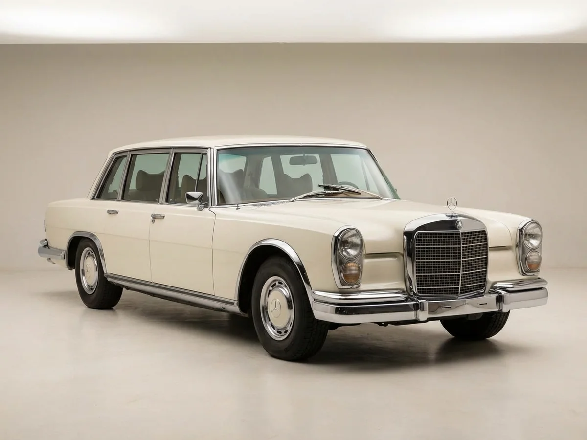 Wiper Blades for Mercedes-Benz 600 — Custom Fit, Top Rated - 1