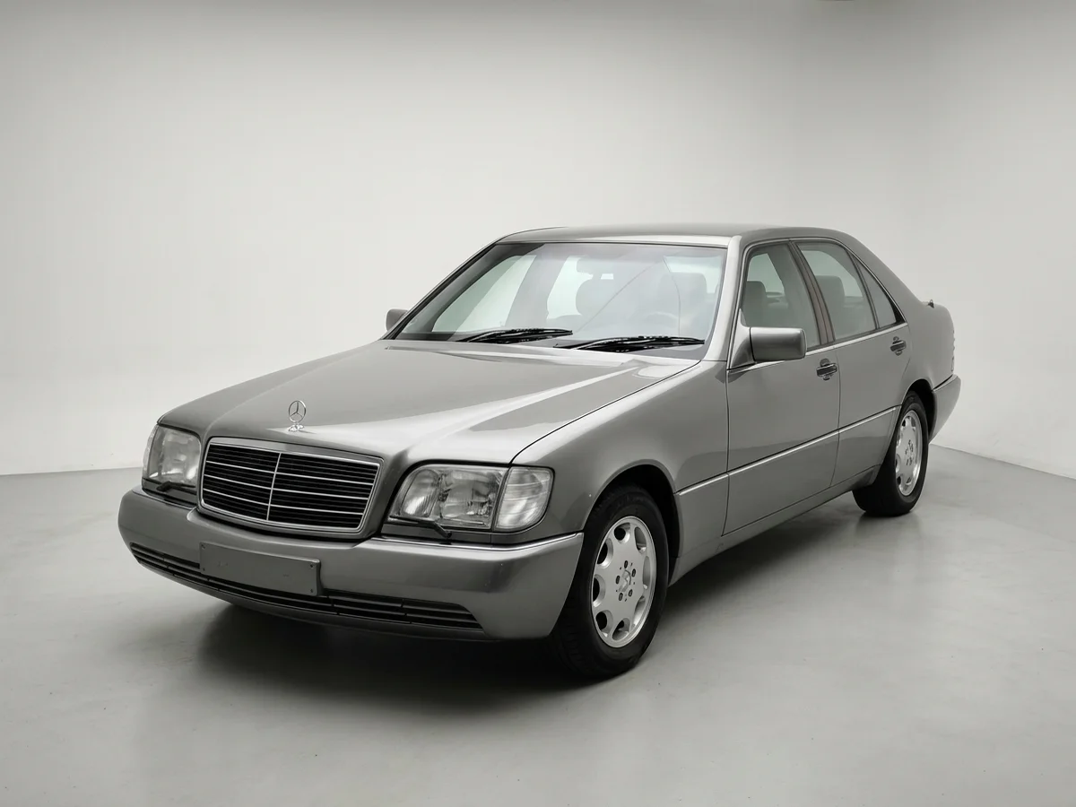 Wiper Blades for Mercedes-Benz 600SEL — Custom Fit, Top Rated - 1