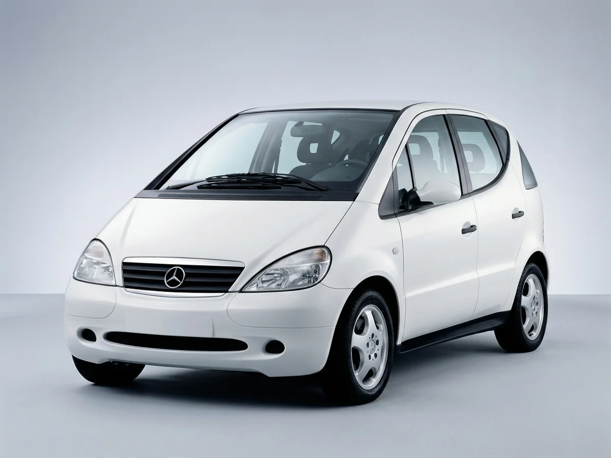 Wiper Blades for Mercedes-Benz A160 — Custom Fit, Top Rated - 1