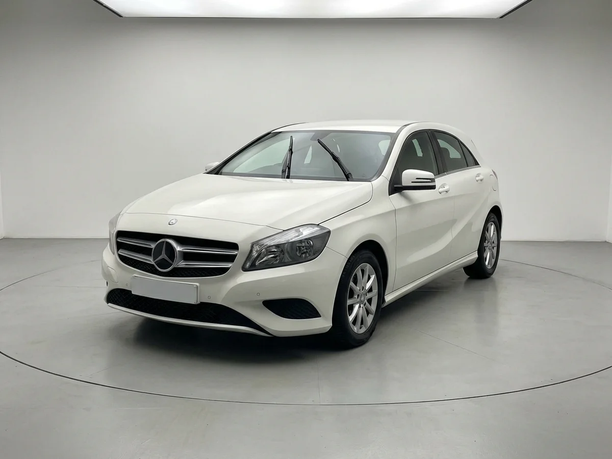 Wiper Blades for Mercedes-Benz A180 — Custom Fit, Top Rated - 1