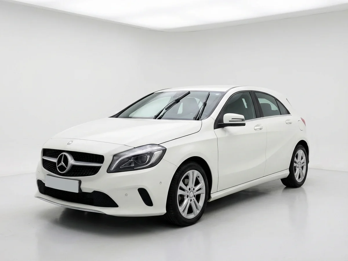 Wiper Blades for Mercedes-Benz A200 — Custom Fit, Top Rated - 1