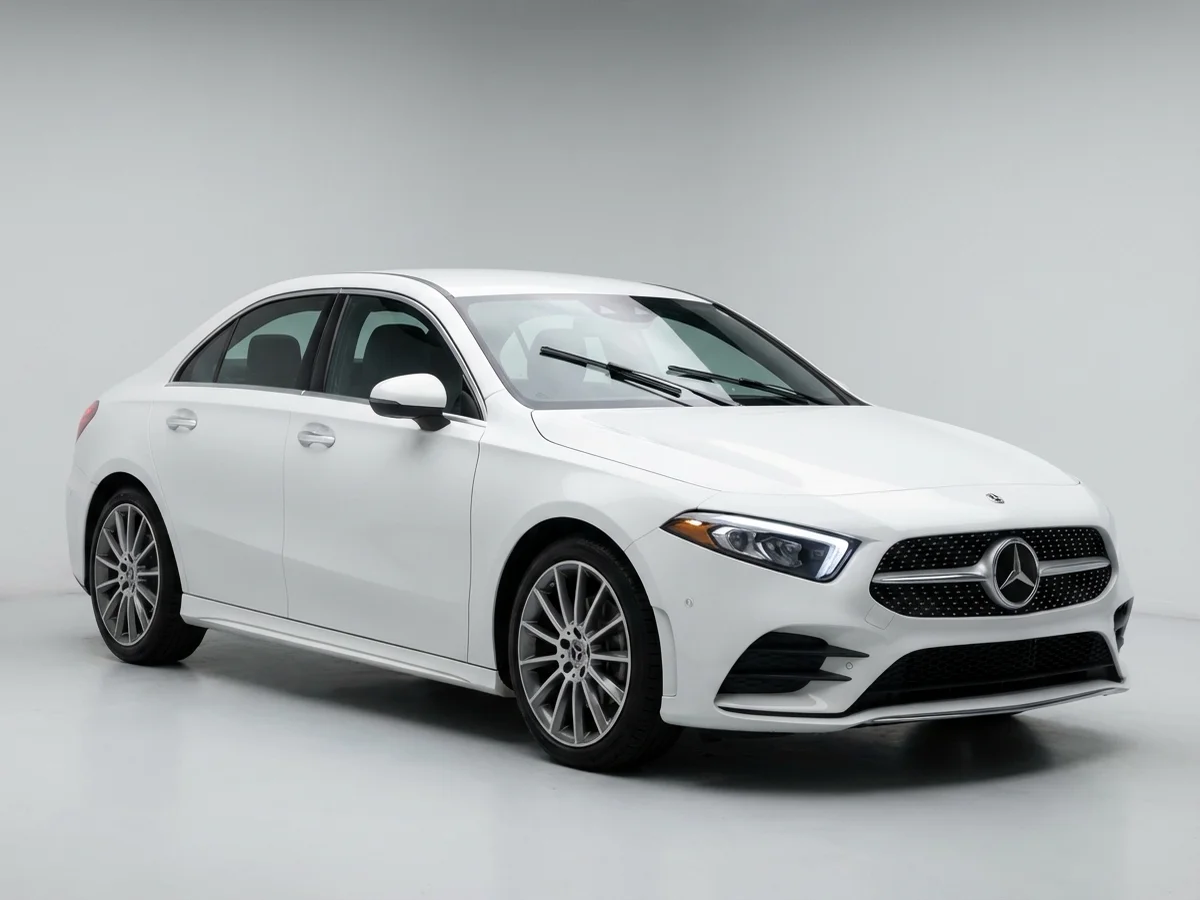 Wiper Blades for Mercedes-Benz A220 — Custom Fit, Top Rated - 1