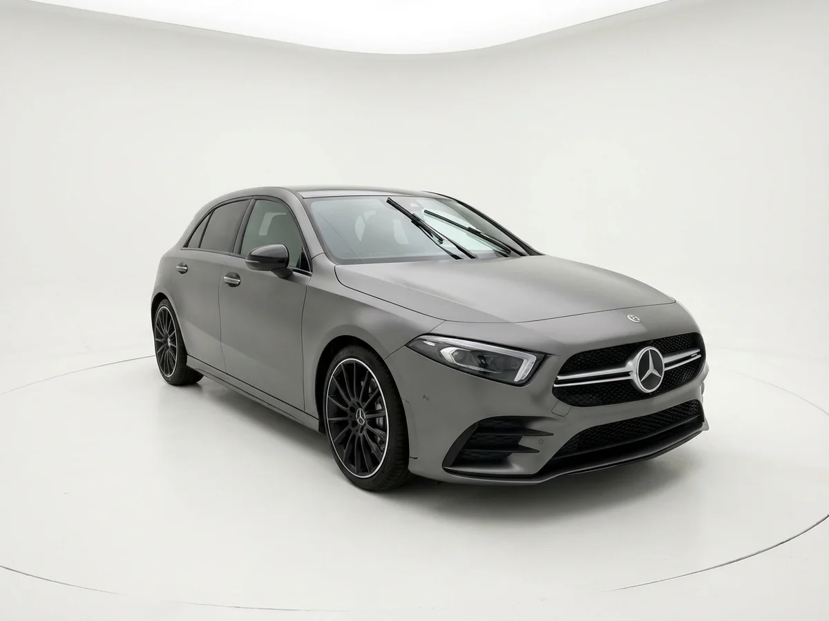 Wiper Blades for Mercedes-Benz A35 AMG — Custom Fit, Top Rated - 1