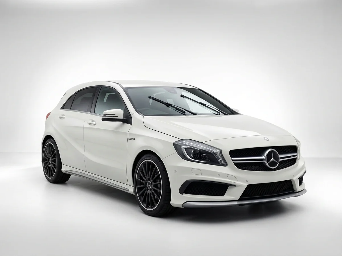 Wiper Blades for Mercedes-Benz A45 — Custom Fit, Top Rated - 1